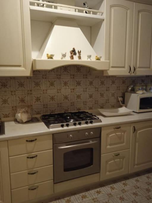 Apartamento La Casa Dei Sapori 8 Letti 3 Came 1 Cucina Mirandola Exterior foto