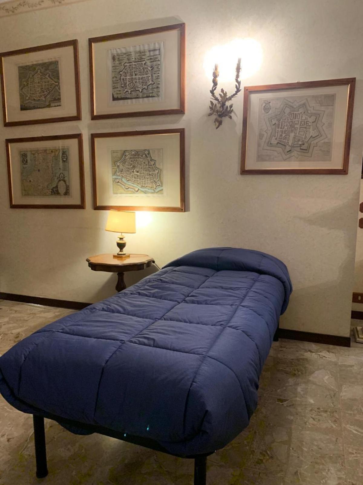 Apartamento La Casa Dei Sapori 8 Letti 3 Came 1 Cucina Mirandola Exterior foto