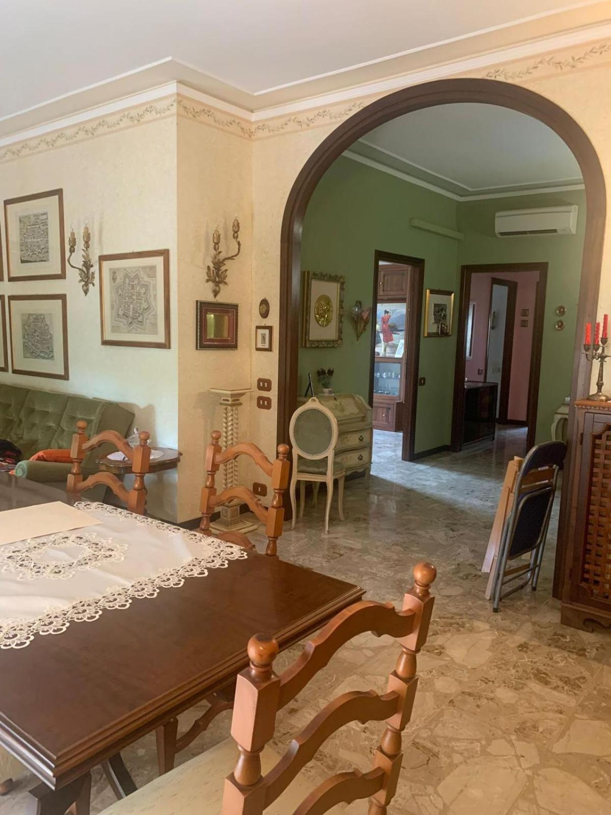 Apartamento La Casa Dei Sapori 8 Letti 3 Came 1 Cucina Mirandola Exterior foto