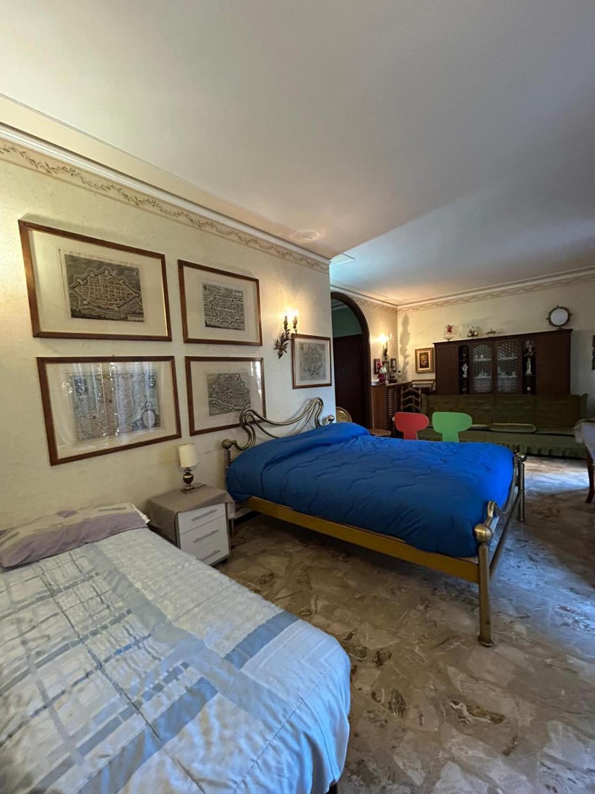 Apartamento La Casa Dei Sapori 8 Letti 3 Came 1 Cucina Mirandola Exterior foto